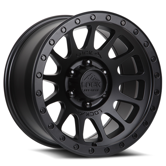 Lock Off-Road YOSEMITE 20" - 8-Lug 8x180