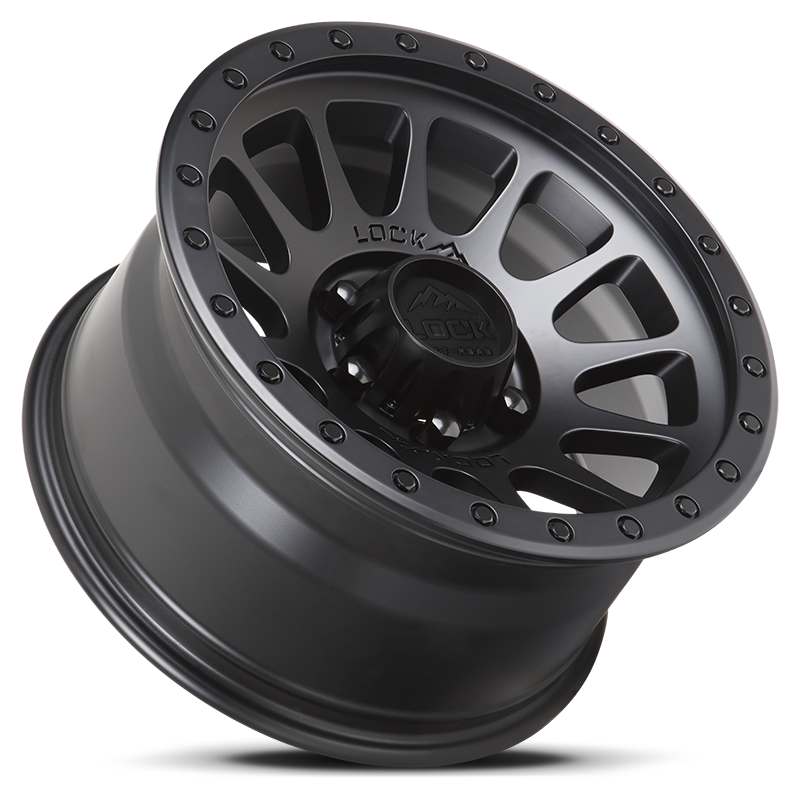 Lock Off-Road YOSEMITE 20" - 8-Lug 8x180