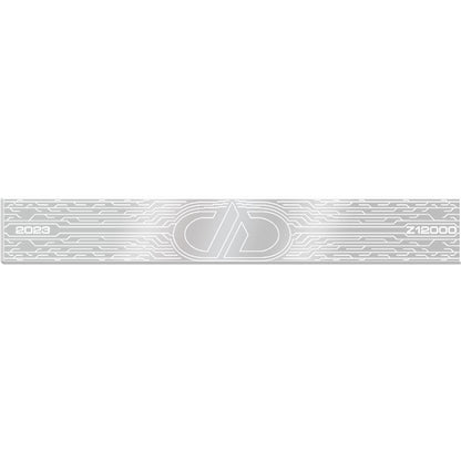 DD Audio LED Vanity Plate AMPLIFY YOUR AESTHETICS