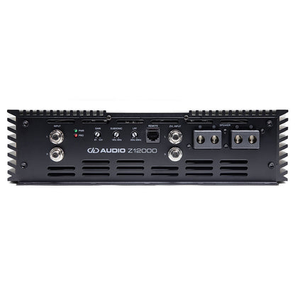 DD Audio Z12000 Z SERIES MONOBLOCK
