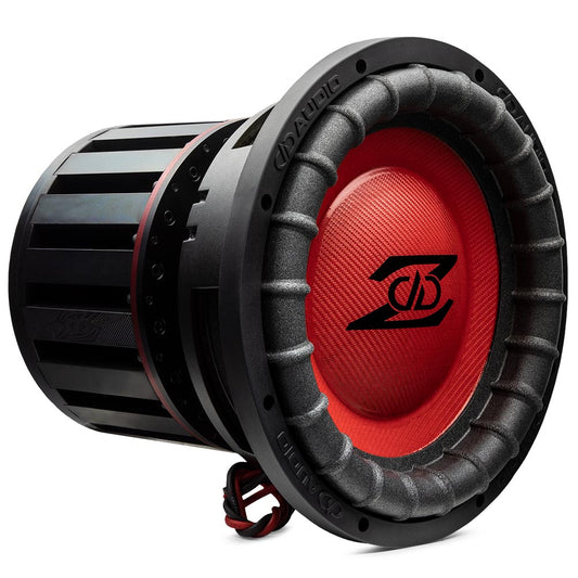 DD Audio Z4 THE UNICORN OF SUBWOOFERS