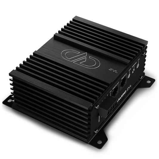 DD Audio ZVL MULTI-AMP SYNC MODULE