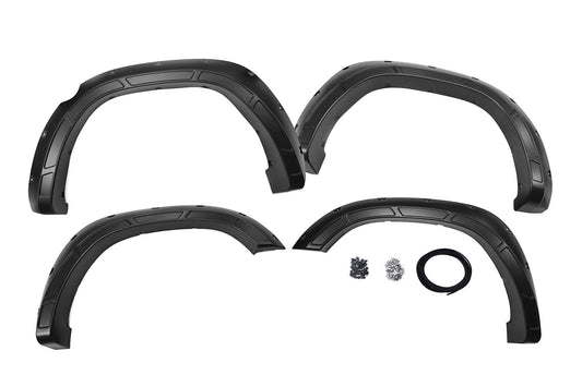 Fender Flares | Defender | PRP Deep Cherry Red Crystal | Ram 1500 (19-24)