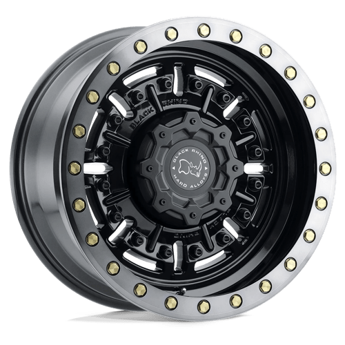 Black Rhino Hard Alloys ABRAMS 20