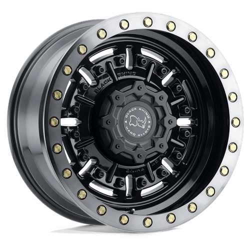 Black Rhino Hard Alloys ABRAMS 17