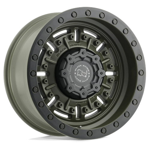 Black Rhino Hard Alloys ABRAMS 20