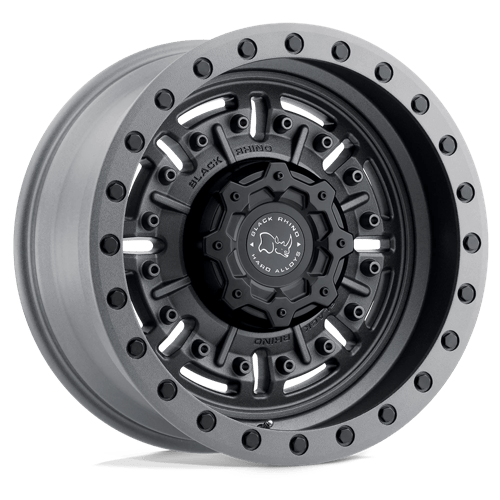 Black Rhino Hard Alloys ABRAMS 17