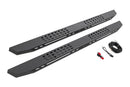 AC2 Running Boards | Amber/White | CrewMax | Toyota Tundra 2WD/4WD (22-26)