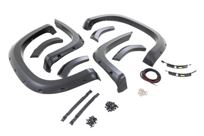 Fender Flares | Sport | GHR Forest | Chevy Silverado 1500 2WD/4WD (2019-2021)