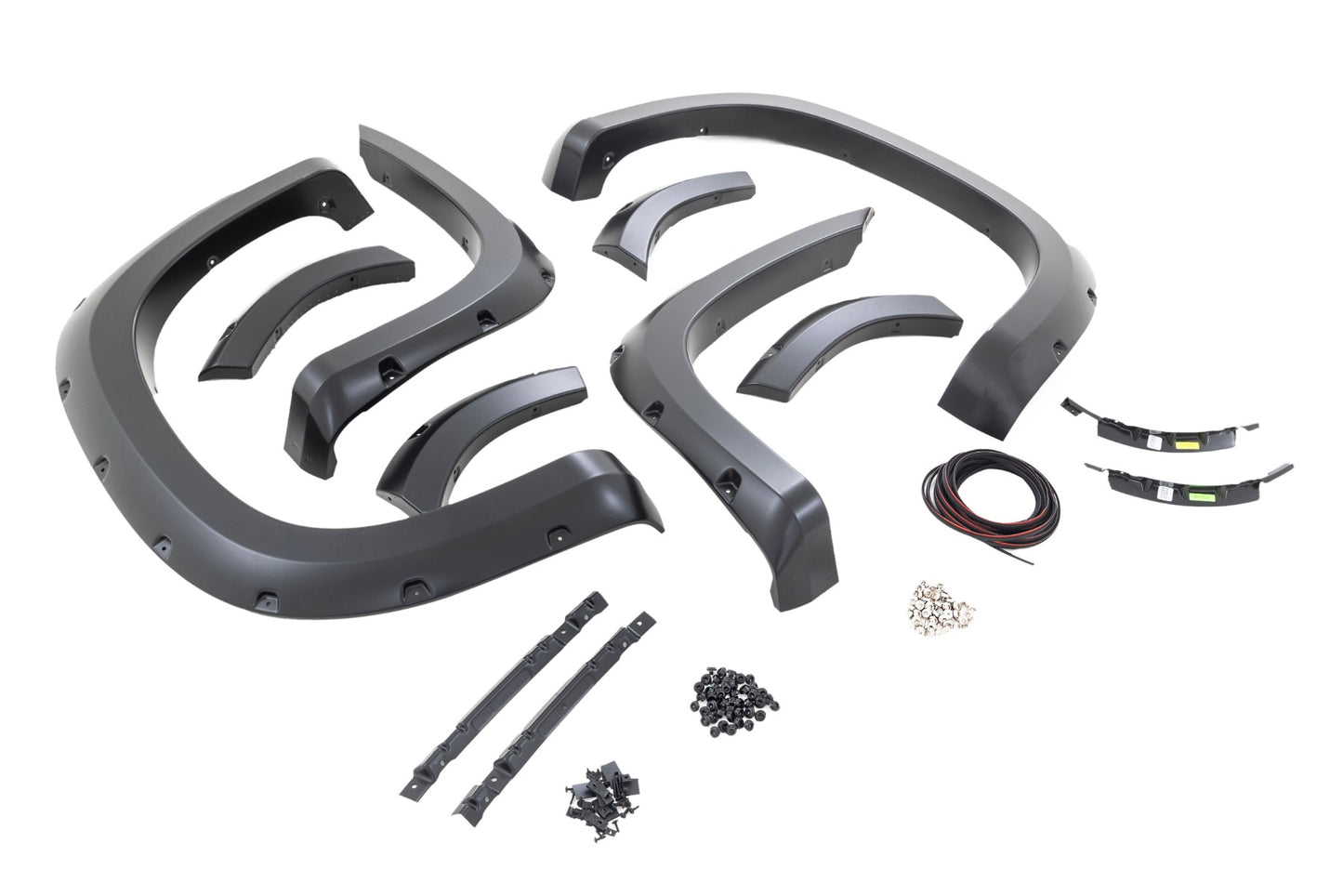Fender Flares | Sport | GTL Desert Sand | Chevy Silverado 1500 2WD/4WD (19-21)
