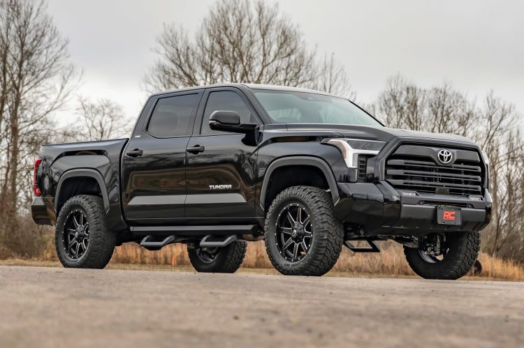 3.5 INCH LIFT KIT TOYOTA TUNDRA 4WD (2022-2023)