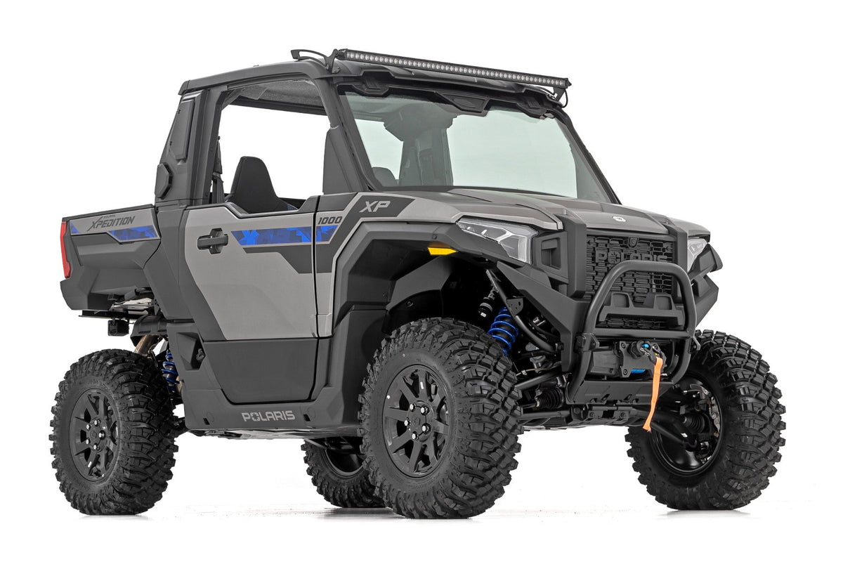50" Single Row Light Mount | Front | Spectrum | Polaris XPEDITION XP 5