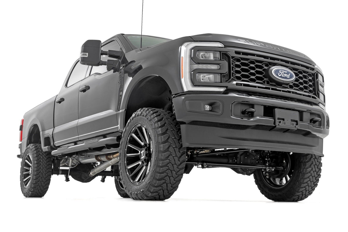 6 Inch Lift Kit | Radius Arm | M1 | Ford F-250/F-350 Super Duty 4WD (23-26)