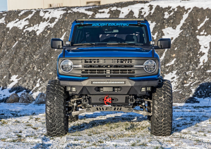 7 INCH LIFT KIT 4-DOOR BASE | FORD BRONCO 4WD (2021-2023)
