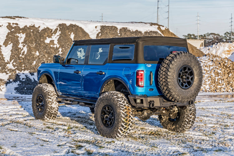 7 INCH LIFT KIT 4-DOOR BASE | FORD BRONCO 4WD (2021-2023)