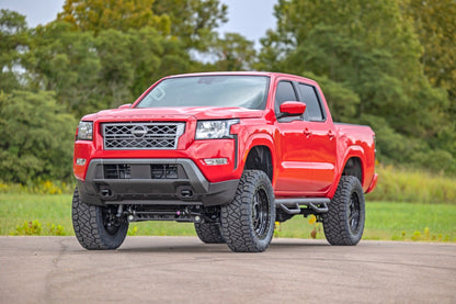 6 Inch Lift Kit | N3 Struts | Nissan Frontier 2WD/4WD (2022-2024)