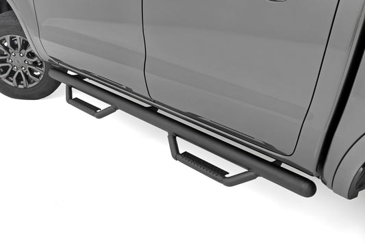 Nerf Steps | Cab Length | Crew Cab | Ford Ranger 2WD/4WD (2019-2025)