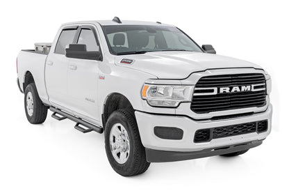 Nerf Steps | Cab Length | Crew Cab | SRW | Ram 1500/2500/3500 2WD/4WD (10-25 & Classic)