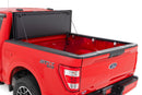 Hard Tri-Fold Flip Up Bed Cover | 6'7" Bed | Ford F-150 2WD/4WD (2015-2020)