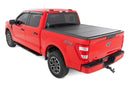 Hard Tri-Fold Flip Up Bed Cover | 6'7" Bed | Ford F-150 2WD/4WD (2015-2020)