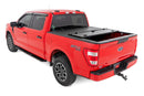 Hard Tri-Fold Flip Up Bed Cover | 6'7" Bed | Ford F-150 2WD/4WD (2015-2020)