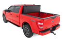 Hard Tri-Fold Flip Up Bed Cover | 6'7" Bed | Ford F-150 2WD/4WD (2015-2020)