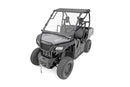 Full Windshield | Scratch Resistant | Honda Pioneer 520