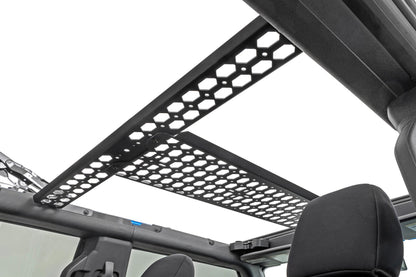 Molle Mounting Panel | Overhead | Ford Bronco 4WD (2021-2025)