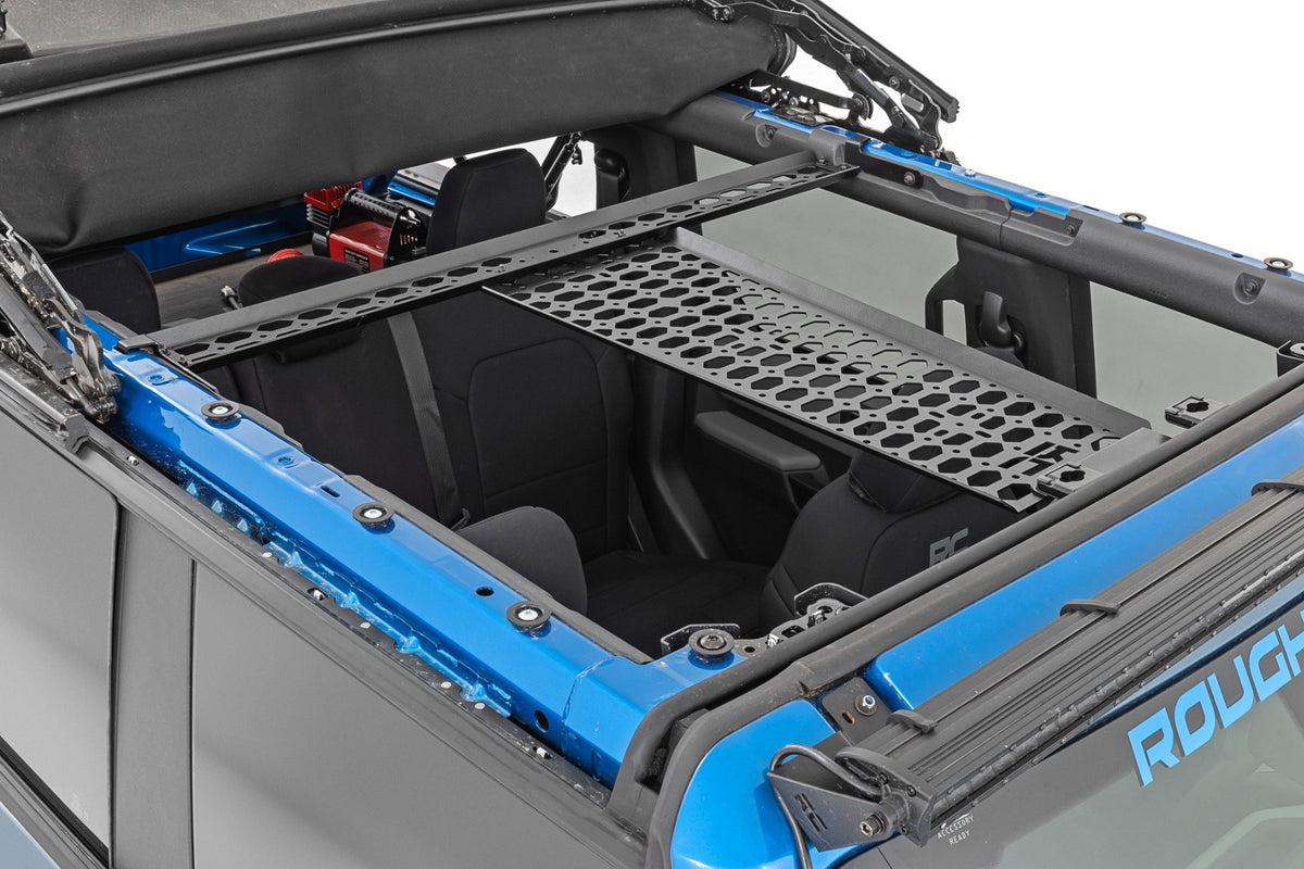 Molle Mounting Panel | Overhead | Ford Bronco 4WD (2021-2025)