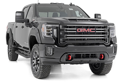 1.5-2 Inch Leveling Kit | N3 | Chevy/GMC 2500HD/3500HD (20-26)