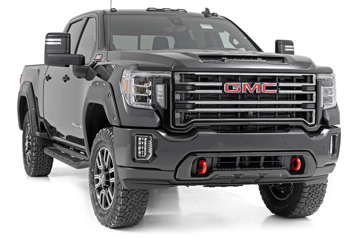 1.5-2 Inch Leveling Kit | Chevy/GMC 2500HD/3500HD (20-26)