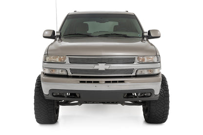 LED Light Kit | Ditch Mount |  3" OSRAM | Wide | Chevy Silverado 1500 (99-06)/Tahoe (00-06)