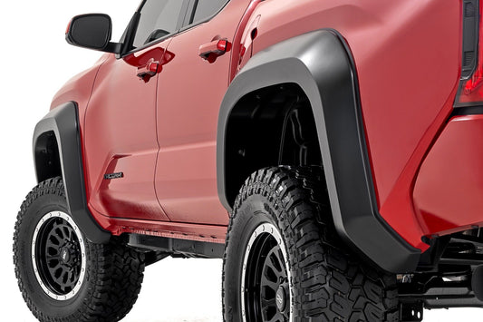 Fender Flares | Sport | 6X1 Bronze Oxide | Toyota Tacoma 2WD/4WD (2024-2025)