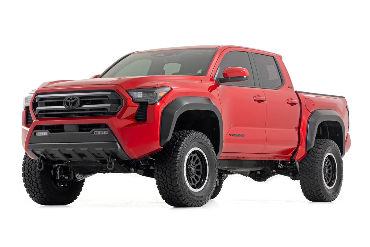 Fender Flares | Sport | 040 Ice Cap | Toyota Tacoma 2WD/4WD (2024-2025)