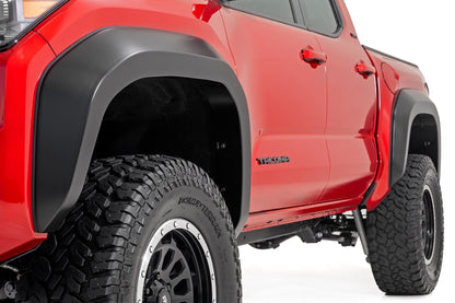 Fender Flares | Sport | 040 Ice Cap | Toyota Tacoma 2WD/4WD (2024-2025)