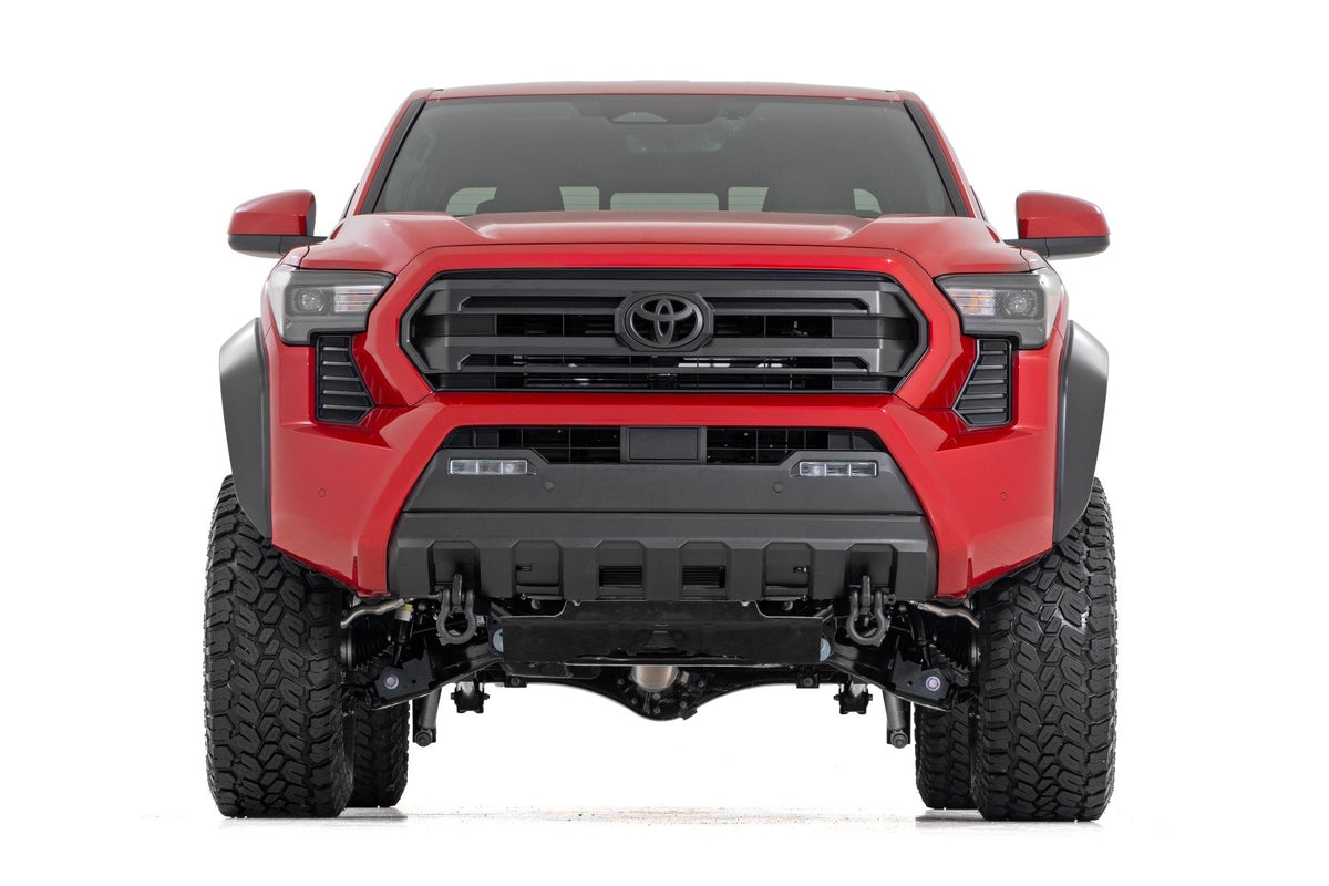 Fender Flares | Sport | 3U5 Supersonic Red | Toyota Tacoma 2WD/4WD (24-25)