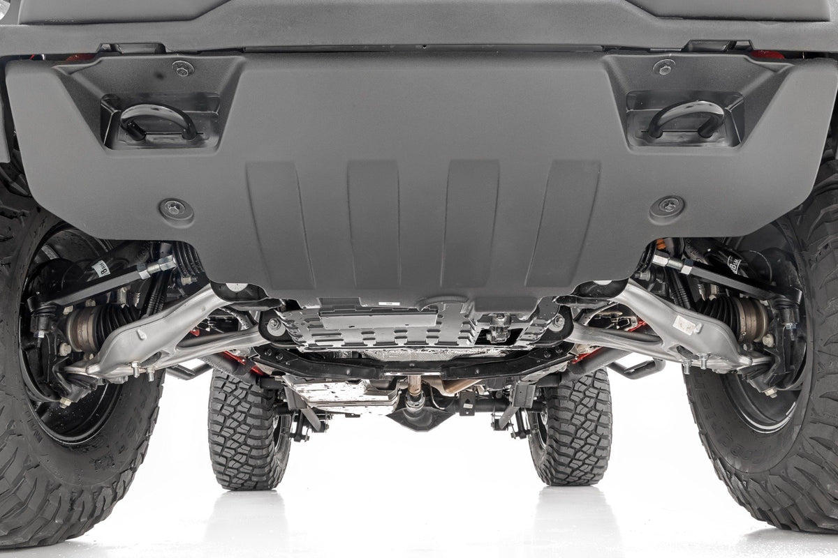 Tie Rod Upgrade Kit | Forged | Ford Bronco 4WD (2021-2025)