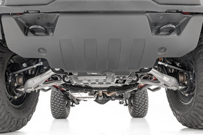 Tie Rod Upgrade Kit | Forged | Ford Bronco 4WD (2021-2025)