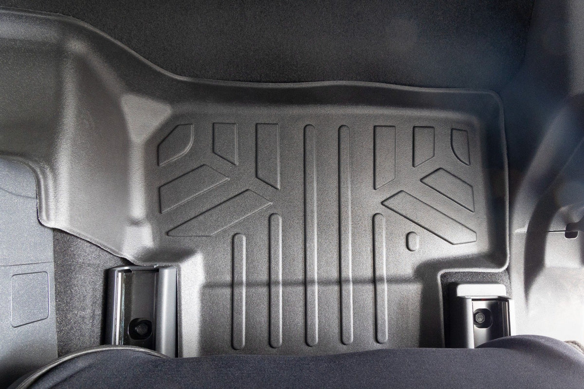 Floor Mats | Front & Rear | Ford Bronco (2 Door) 4WD (2021-2025)
