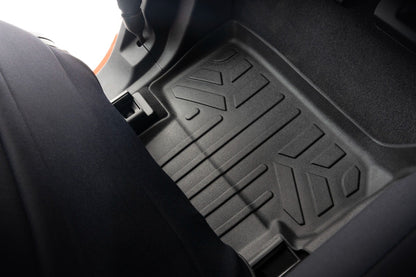 Floor Mats | Front & Rear | Ford Bronco (2 Door) 4WD (2021-2025)