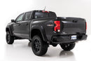 Pocket Fender Flares | GXD Sterling Grey Metallic | Chevy Colorado (23-26)