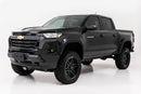 Pocket Fender Flares | GXD Sterling Grey Metallic | Chevy Colorado (23-26)