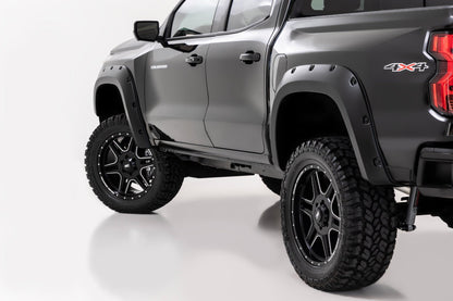 Pocket Fender Flares | Chevy Colorado 2WD/4WD (2023-2026)