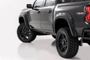 Pocket Fender Flares | GAE Snowdrift | Chevy Colorado 2WD/4WD (2023-2026)