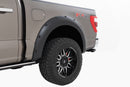 Pocket Fender Flares | A3 Space White | Ford F-150 2WD/4WD (2021-2025)