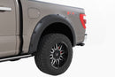 Pocket Fender Flares | LJ Darkened Bronze | Ford F-150 2WD/4WD (2021-2025)