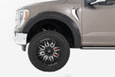 Pocket Fender Flares | T9 Marsh Gray | Ford F-150 2WD/4WD (2021-2025)