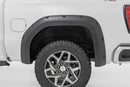 Pocket Fender Flares | GJI Dark Sky | GMC Sierra 1500 2WD/4WD (2019-2025 & Classic)