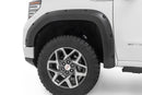 Pocket Fender Flares | GAN Silver Ice Metallic | GMC Sierra 1500 2WD/4WD (2019-2025 & Classic)