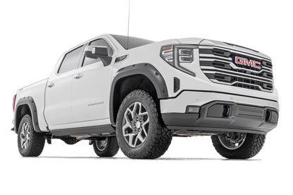 Pocket Fender Flares | GMC Sierra 1500 2WD/4WD (2019-2026)